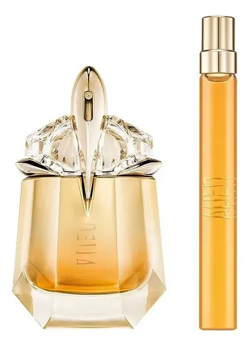 Set Mugler Alien Goddess Eau De Parfum 60ml (ver Obsequio)3c