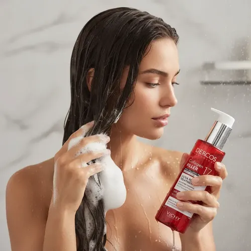 Vichy Dercos Collagen Filler 17 Pre Shampoo Anticaída 150ml