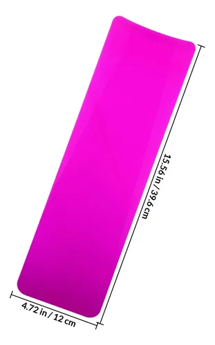Tabla Para Iluminar El Cabello, Tinte Para El Cabello, Tabla