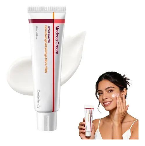 Centellian24 Crema Madeca Time Reverse Antiedad Repair 50ml
