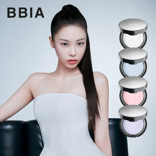 Bbia Eau Powder Pact 4 Colores Cool Blue