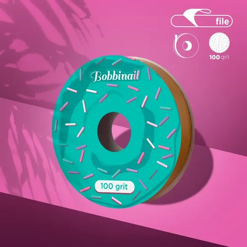 Repuesto Lima Staleks Bobbinails Recta 100/180/240