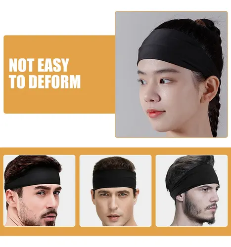 4 Unidades De Bandas De Entrenamiento Para El Pelo, Sudadera 21.00×13.50×1.00cm