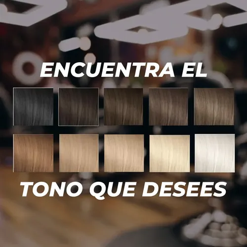 Polvo Decolorante L3 Level 3 Con Proteínas Y Aceites 500g