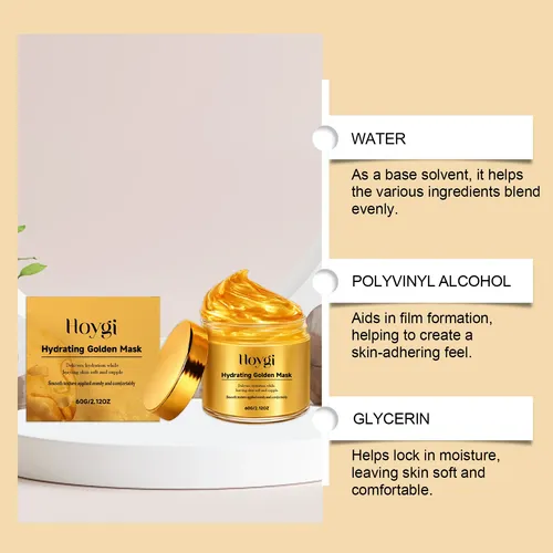Mascarilla Peel-off
