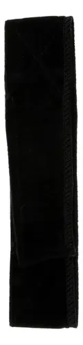 Venda Del Pelo De La Cabeza Negro