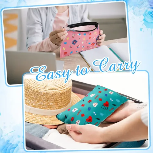 Bolsa De Maquillaje Reginary Nurse, Bolsa De Cosméticos Nurs