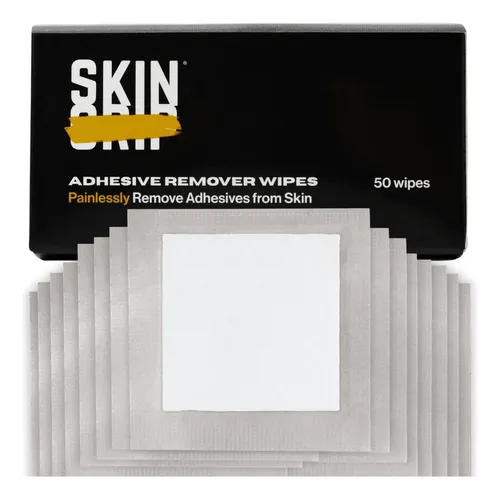 Toallitas Removedoras De Adhesivo Skin Grip Medical 50 Unida