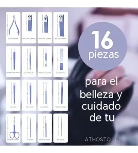 Cortaúñas Curvo De Acero Inoxidable Para Uñas Y Cutículas, J