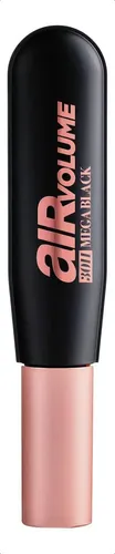 Máscara De Pestañas L’oréal Paris Air Volume Tono Mega Black