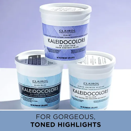 Decolorante Para El Cabello Clairol Professional Kaleidocolo