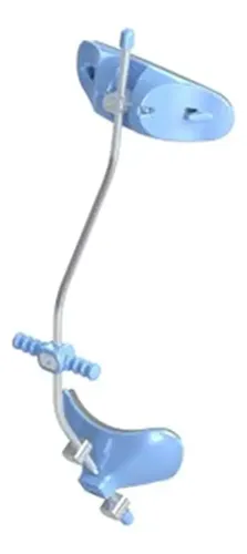 Máscara Facial Petit Azul 70.50.001 – Morelli
