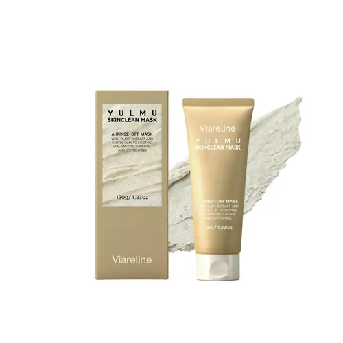 Mascarilla Limpiadora De Granos De Cebada Viareline: ^.^