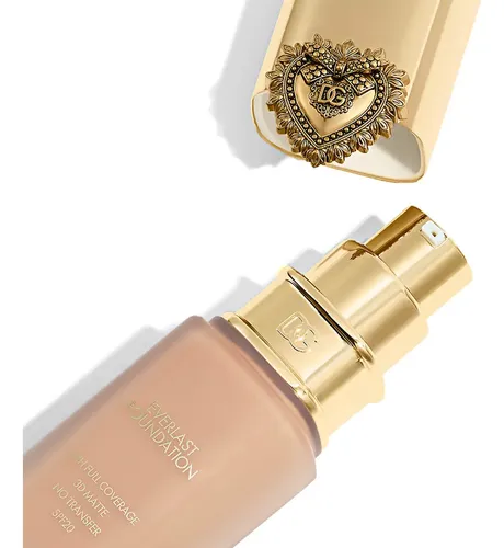 Base De Maquillaje Dolce&gabbana Everlast Foundation