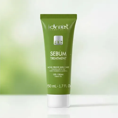 Crema Gel Idraet Dermopurity Sebum Control X50g