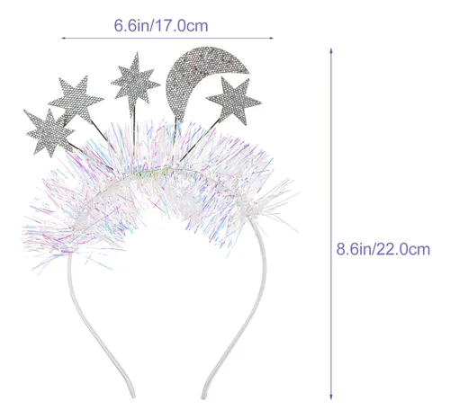 Tiaras De San Valentín Wj- 2, Para Fiestas, En Forma