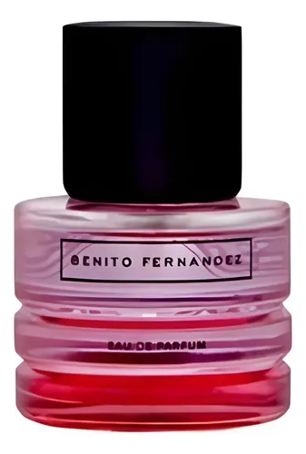Perfume Mujer Benito Fernandez Edp 50ml