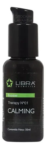 Libra Gel Piel Sensible+calming+ Loc Desc+ Gel Descong Chico