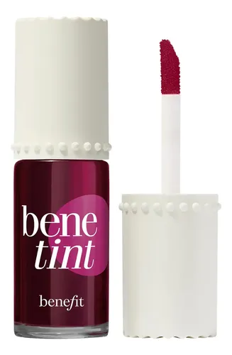 Benefit Tinta Labial Colorete Líquido Para Mejillas Y Labios