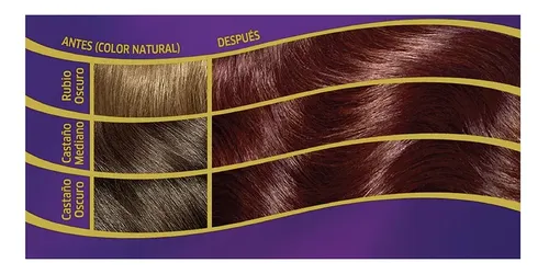 Tintura Wella Koleston Coloración Permanente – Kit Tono 466 borgoña intenso