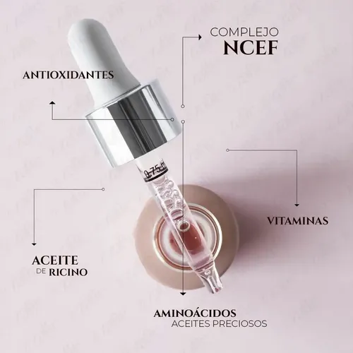 Filorga Sérum Concentrado Polirevitalizante Ncef-shot Todo Tipo De Piel