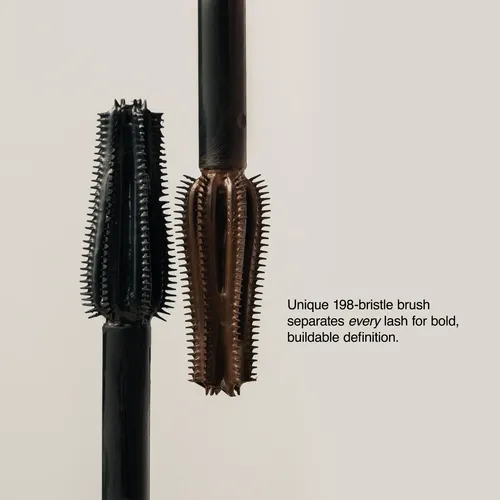 Extensiones De Pestañas Pomáscara Milani Xl, Color Negro