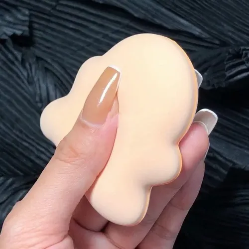 Esponja De Maquillaje Plana