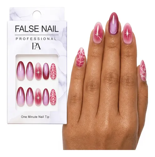 Pegatinas Para Uñas 72pzs Alternativa Al Esmalte
