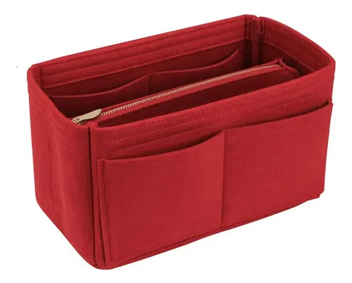 Organizador De Maquillaje, Bolsa De Viaje Con Cremallera, Va