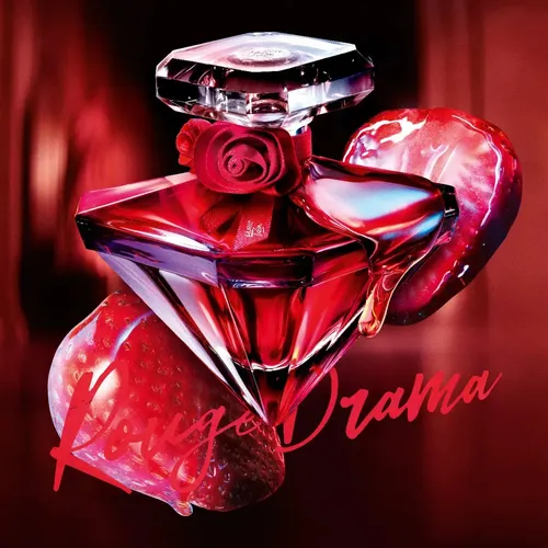 Perfume Lancôme La Nuit Tresor Rouge Drama Edp Mujer 100 Ml