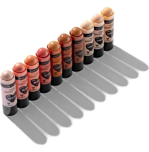 Wet N Wild Barra Multitarea Megaglo Contorno Iluminador