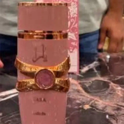 Perfume Arabe Lattafa Mujer Yara Elixir Original Importado