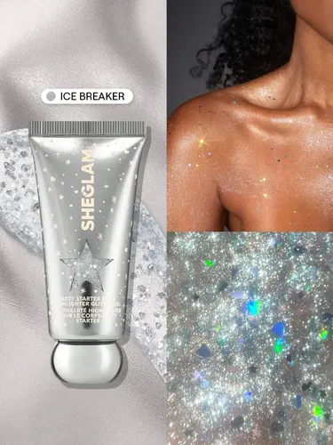 Sheglam Gel Iluminador Corporal Party Starter Ice Breaker