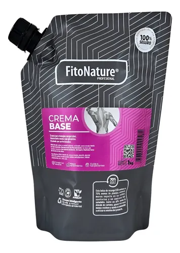 Crema Base Fitonature 1kg