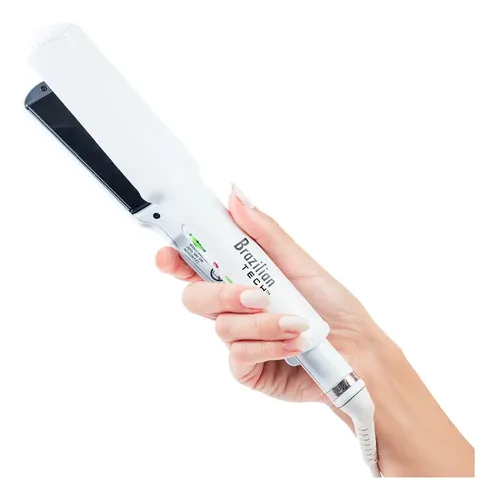 Planchita Plancha Pelo Brazilian Tech Keratina 9559 Babyliss