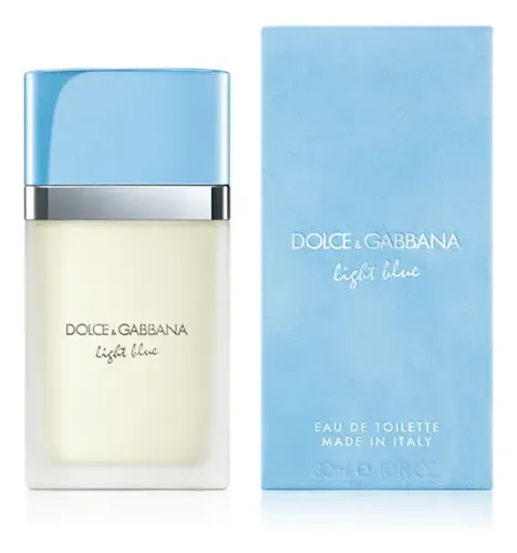 Perfume De Mujer Dolce&gabbana Light Blue Edt 30 Ml