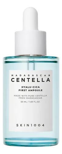 Skin1004 Hyalu-cica Serum Facial Para Piel Seca 50ml Seca Día/noche