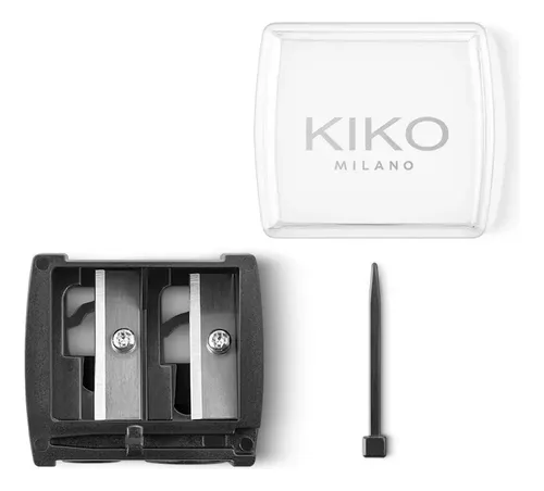 Kiko Milano Sacapuntas Para Delineador Dos Tamaños
