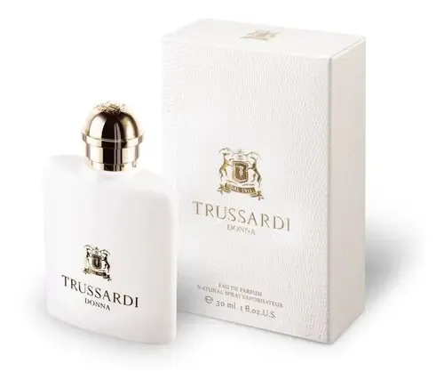 Perfume Importado Mujer Trussardi Donna Eau De Parfum X 30ml