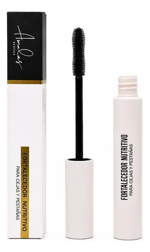 Fortalecedor Nutritivo Para Cejas Y Pestañas Amalas Estetica