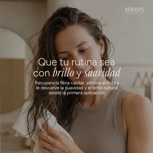 Kerasys Propolis Tratamiento Brillo Coreano 180 Ml