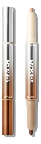 Sheglam Fine Line 2 In 1 Nose Contour & Highlight Pen