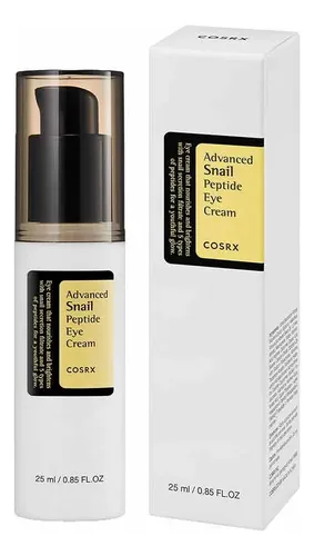 Advanced Snail Peptide Eye Cream 25 Ml
