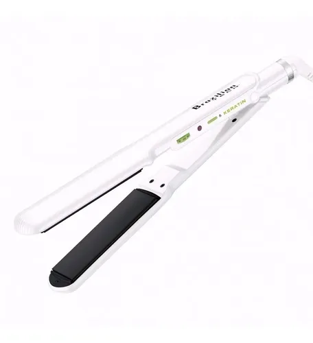 Plancha Pelo Alisado Keratina Babyliss Brazilian Tech 450f