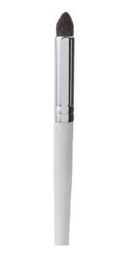 Pincel Maquillaje Ojos Pinito Difumina Melody Scher Blanco