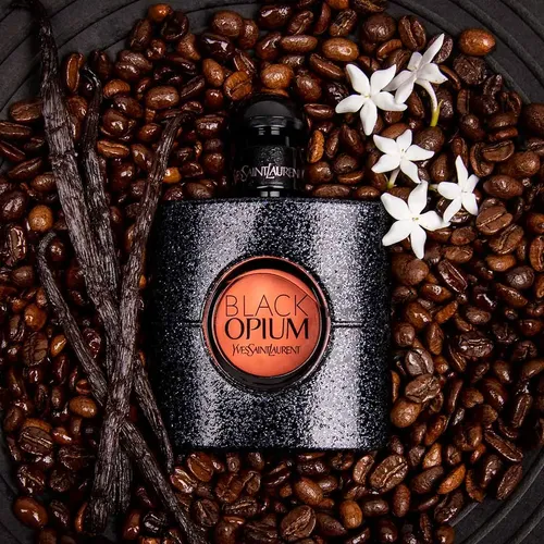 Perfume Importado Yves Saint Laurent Black Opium Edp 90 Ml