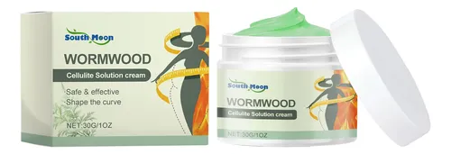 Crema Corporal A Base De Hierbas South Moon Con Extractos De