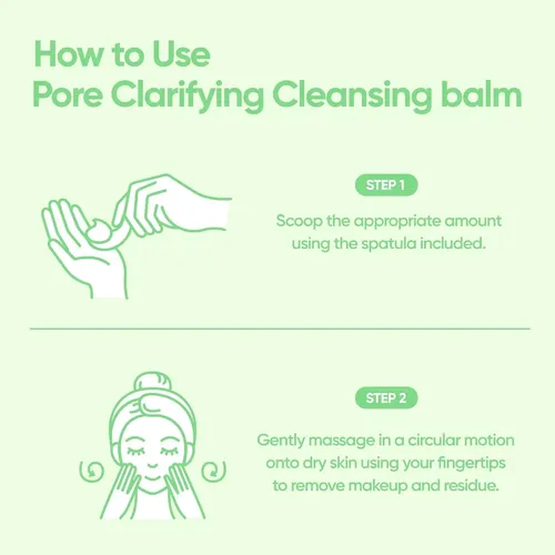 Bálsamo Limpiador Vegano Banila Co Pore Clarifying 180ml