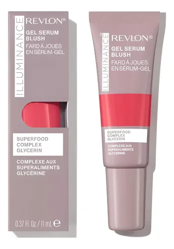 Revlon Illuminance Gel Serum Blush (rubor En Gel)