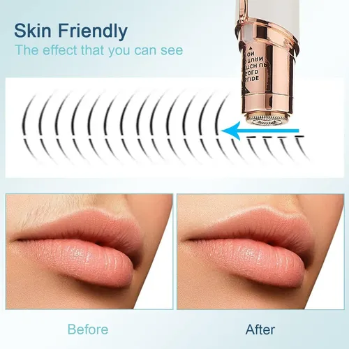 Depilador Facial Para Mujeres Innobeaut N1-2hw